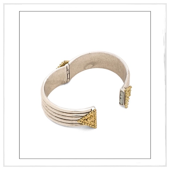 House of Harlow Central Highlands Cuff Bracelet - Picture 5 of 5